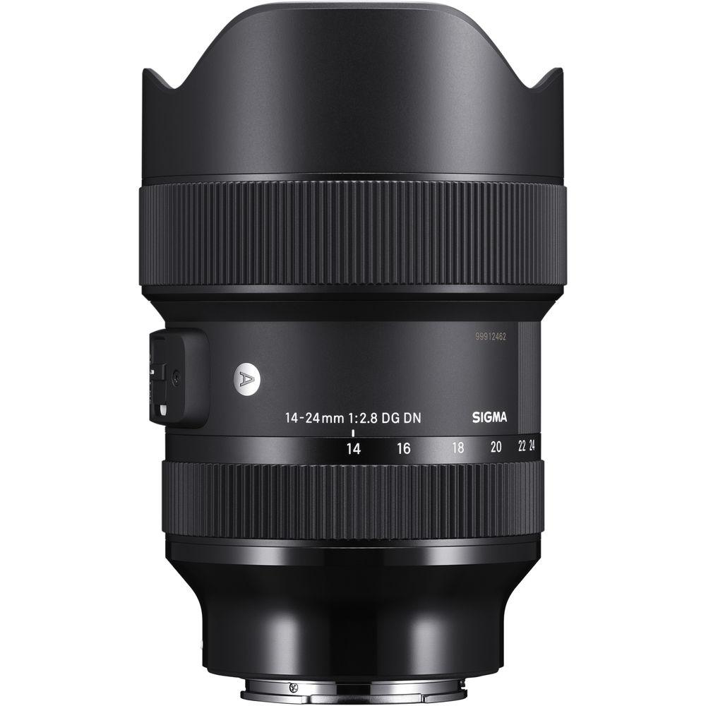 Sigma 14-24mm f2.8 DG DN Art Lens for  L-Mount