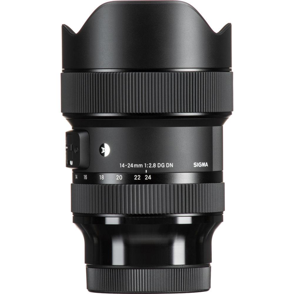 Sigma 14-24mm f2.8 DG DN Art Lens for  L-Mount