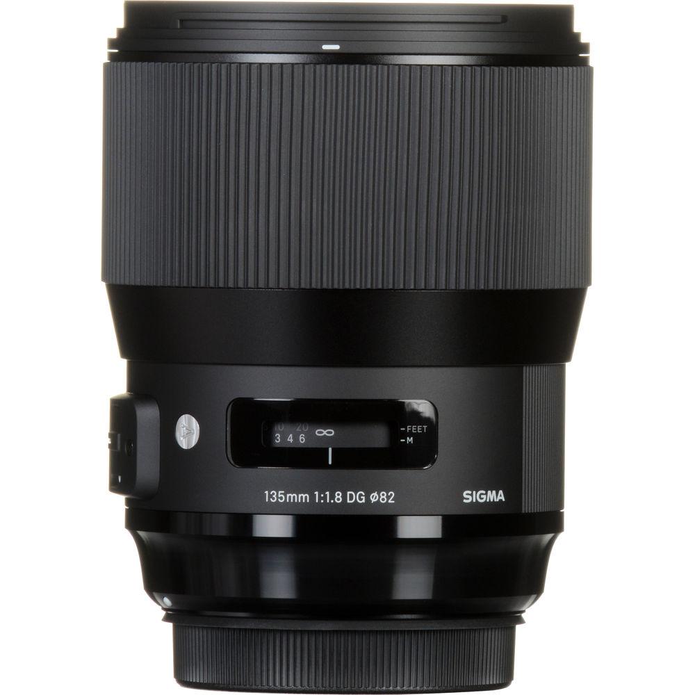 Sigma 135mm f1.8 DG HSM for Sony FE