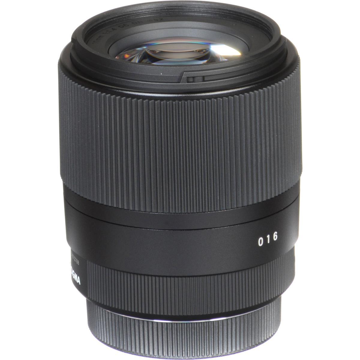 Sigma 30mm f1.4 DC DN Contemporary Lens for Micro 4/3