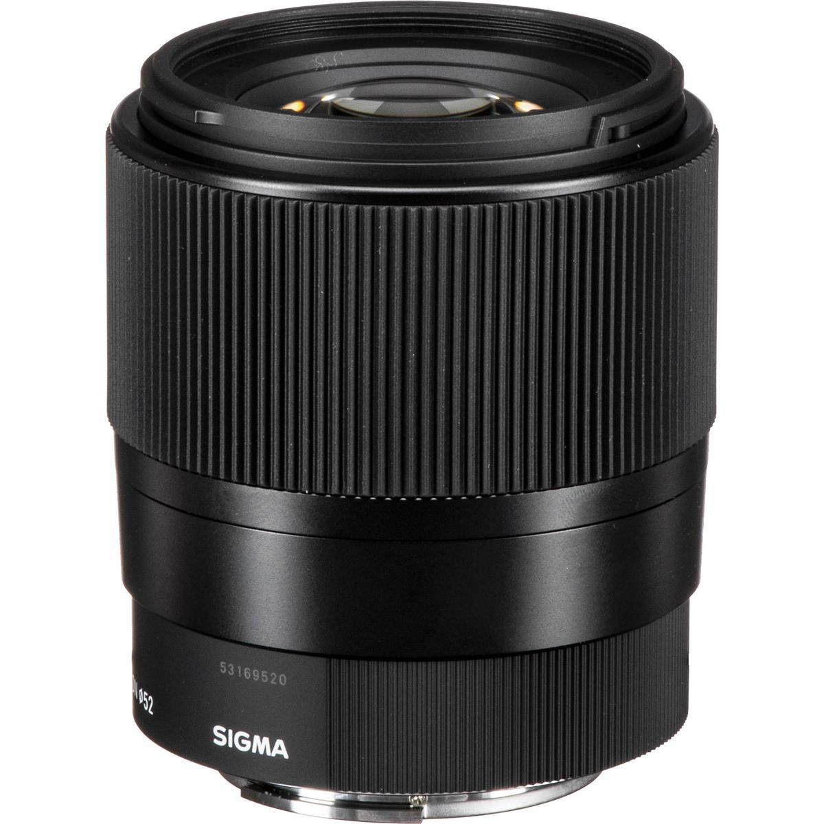 Sigma 30mm F1.4 DC DN Contemporary Lens for Sony E