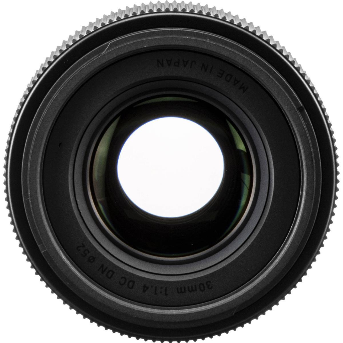 Sigma 30mm F1.4 DC DN Contemporary Lens for Sony E