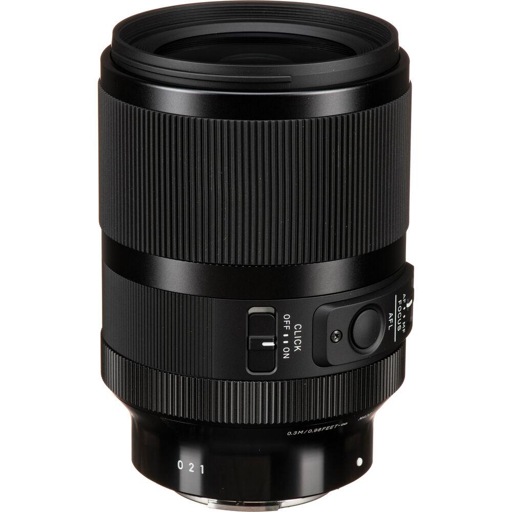 Sigma 35mm f1.4 DG DN Art Lens for Sony E