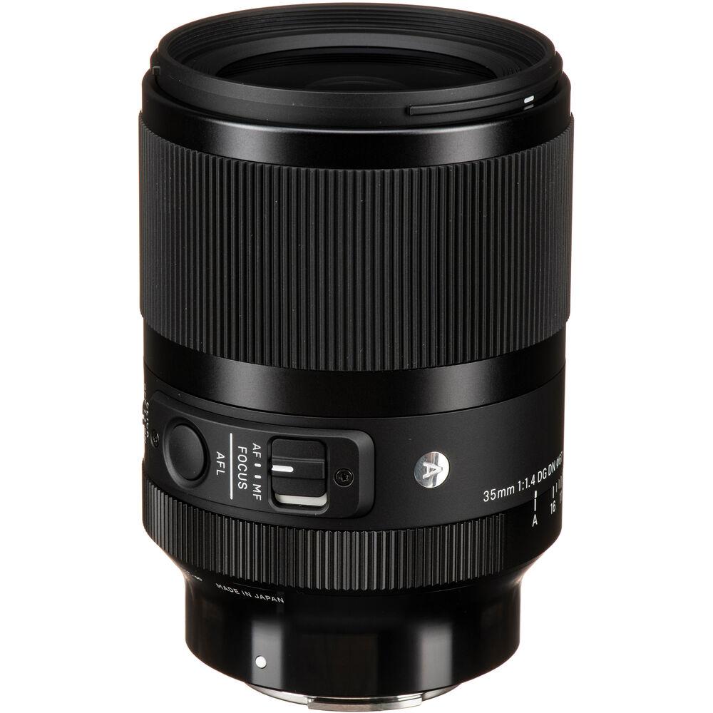 Sigma 35mm f1.4 DG DN Art Lens for Sony E