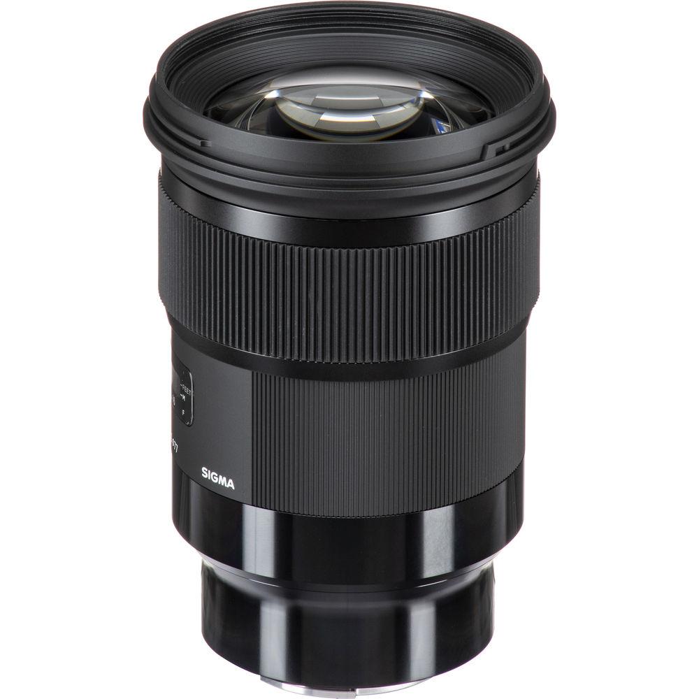 Sigma 50mm F1.4 DG DN Art Lens for Leica L