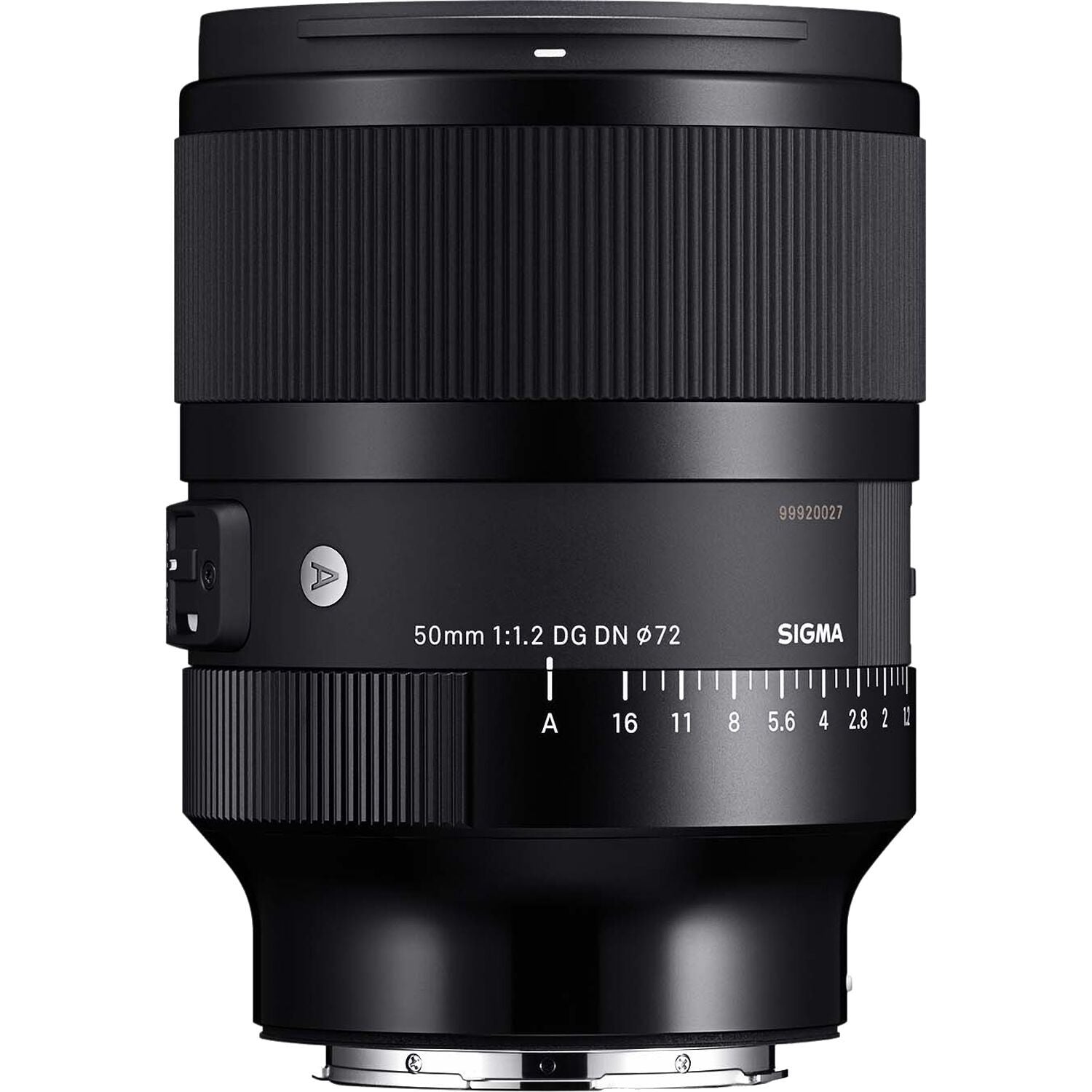 Sigma 50mm f/1.2 DG DN Art Lens (Sony E)