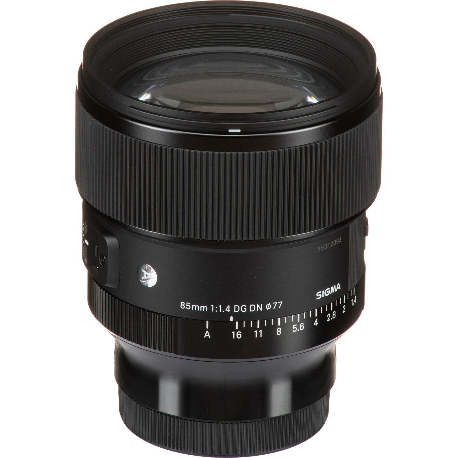 Sigma 85mm F1.4 DG DN Art Lens for Sony E