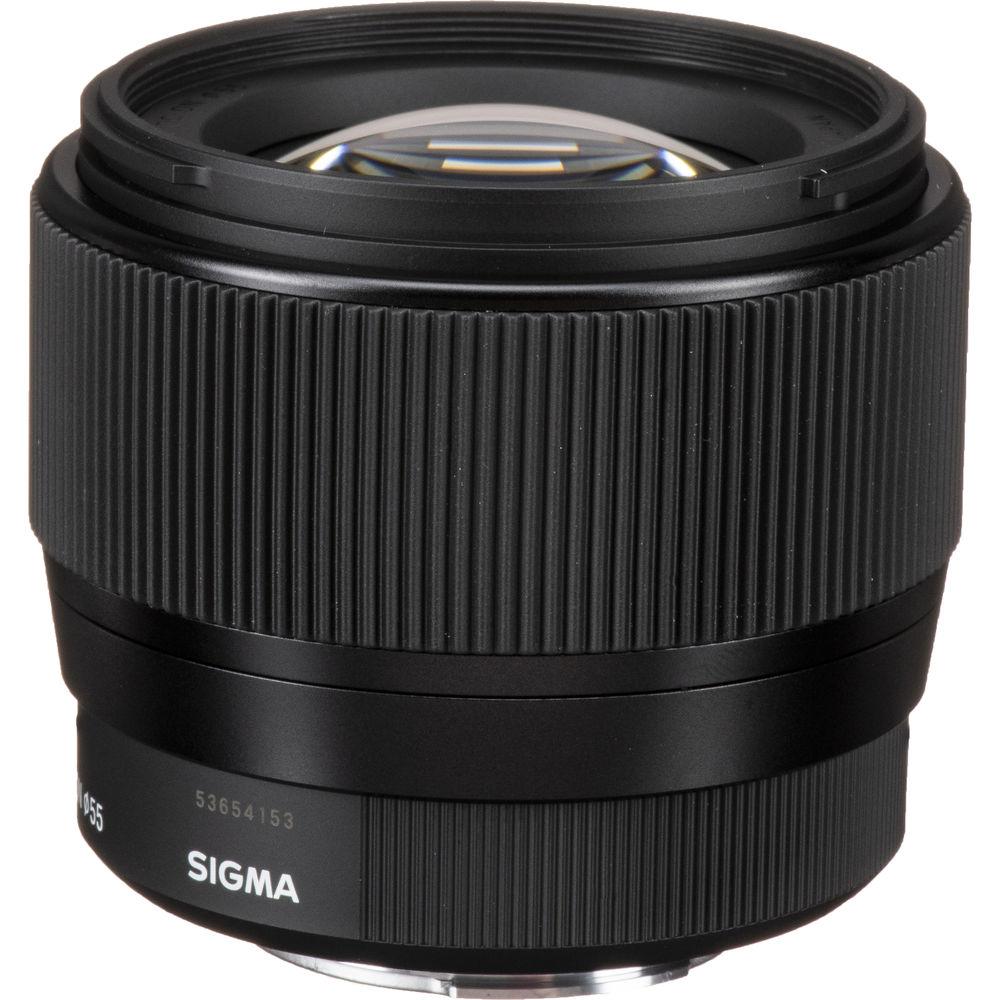 Sigma 56mm f1.4 DC DN Contemporary Lens for Micro 4/3