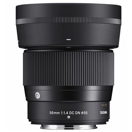 Sigma 56mm f1.4 DC DN Contemporary Lens for FUJIFILM X