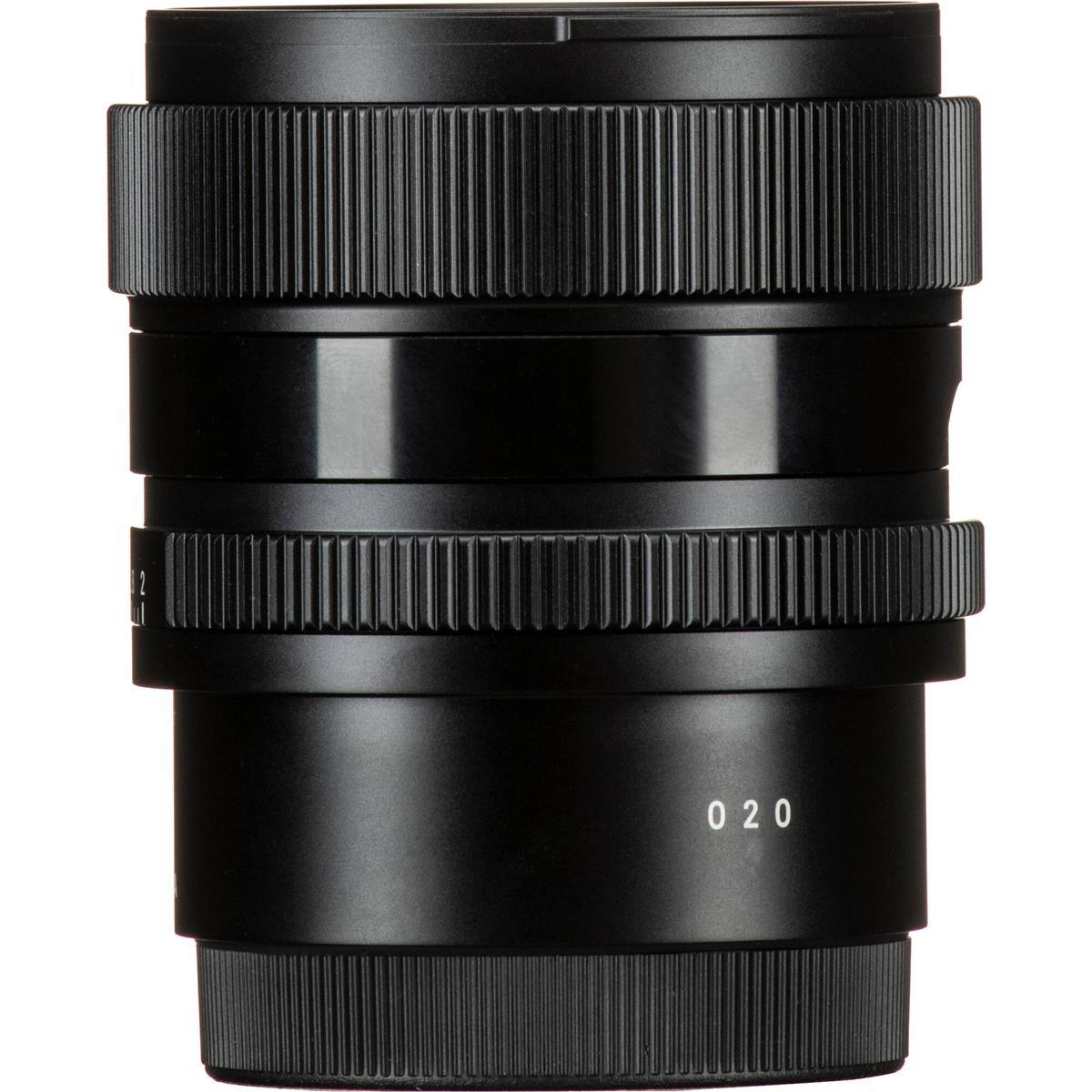 Sigma 65mm f/2 DG DN Contemporary Lens for Sony E