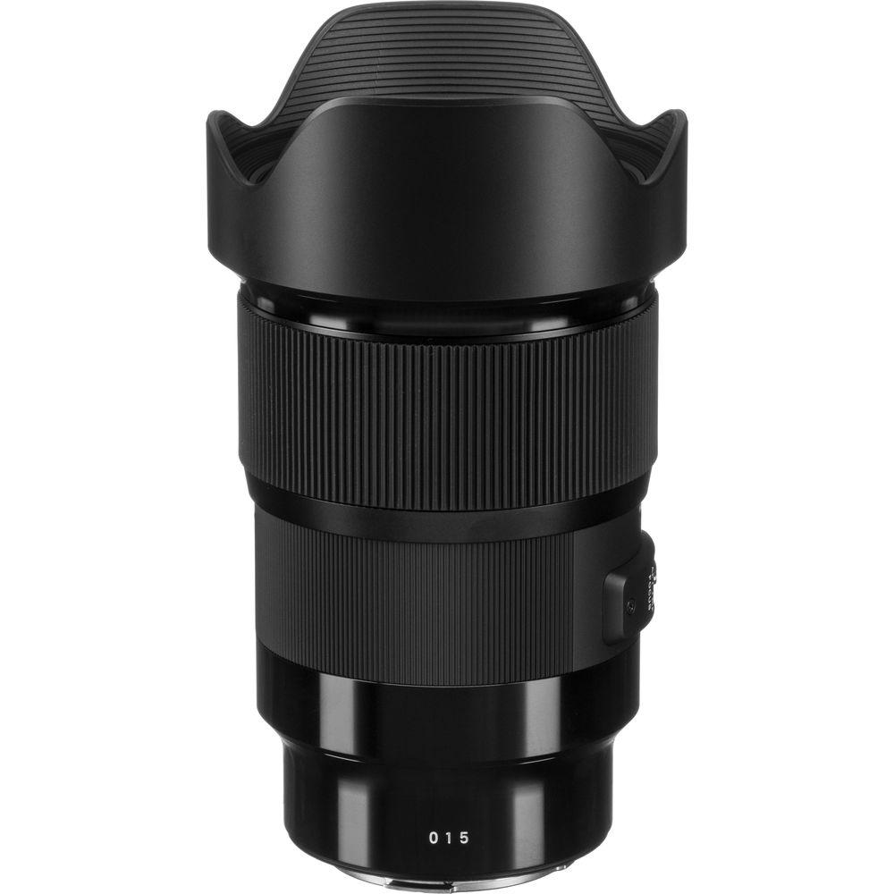 Sigma 20mm f/1.4 DG HSM Art Lens for Leica L