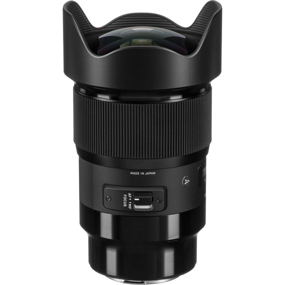 Sigma 20mm f/1.4 DG HSM Art Lens for Leica L