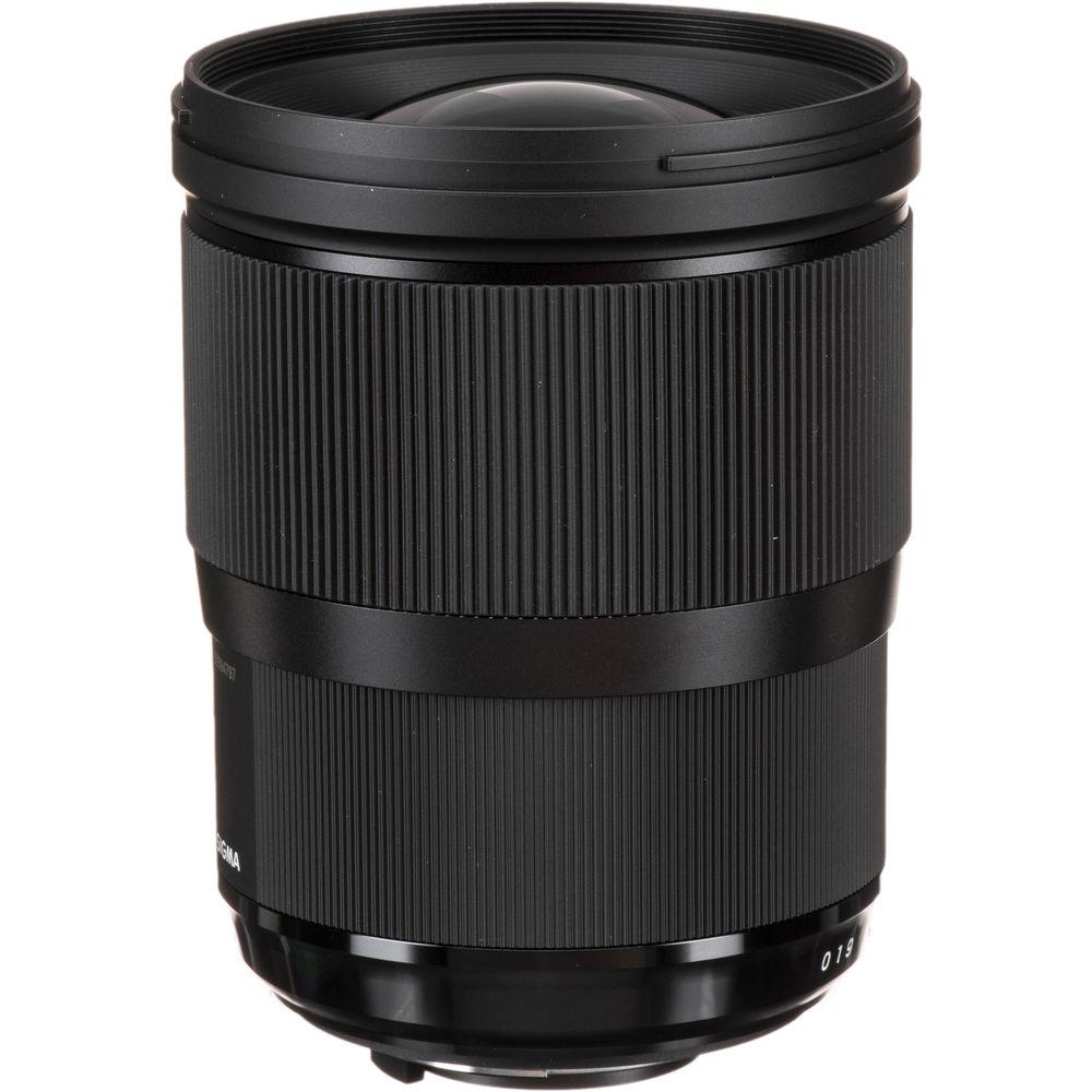 Sigma 28mm f/1.4 DG HSM Art Lens for  Nikon F