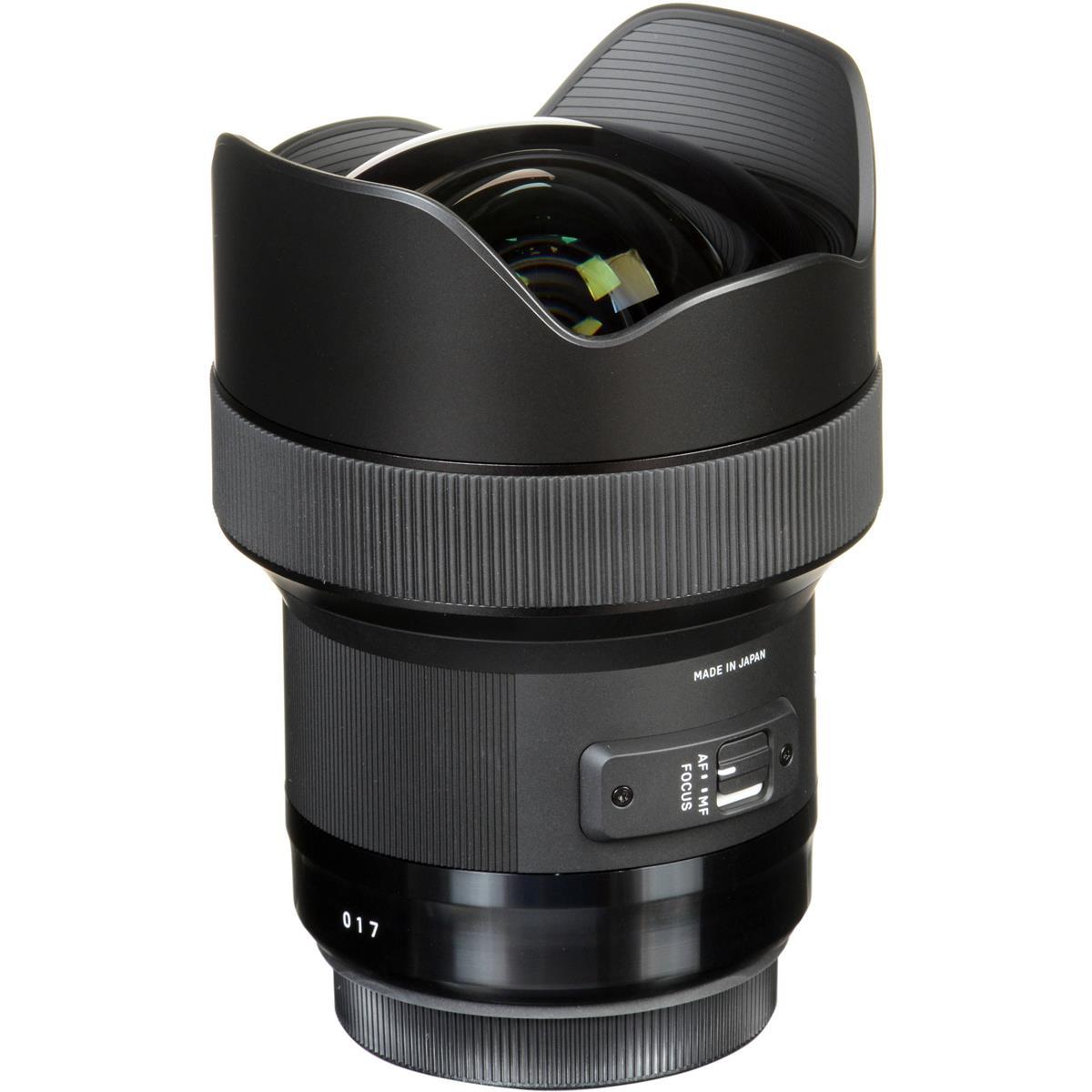 Sigma 14mm f/1.8 DG HSM Art Lens for Leica L