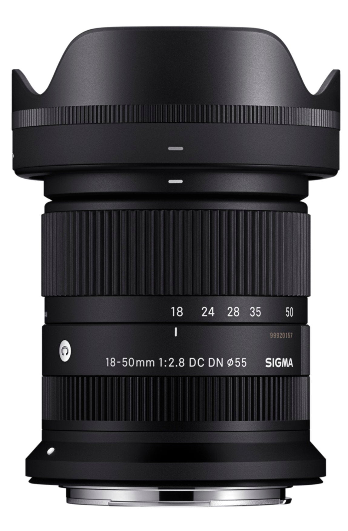 Sigma 18-50mm F2.8 DC DN Contemporary Lens for Canon RF