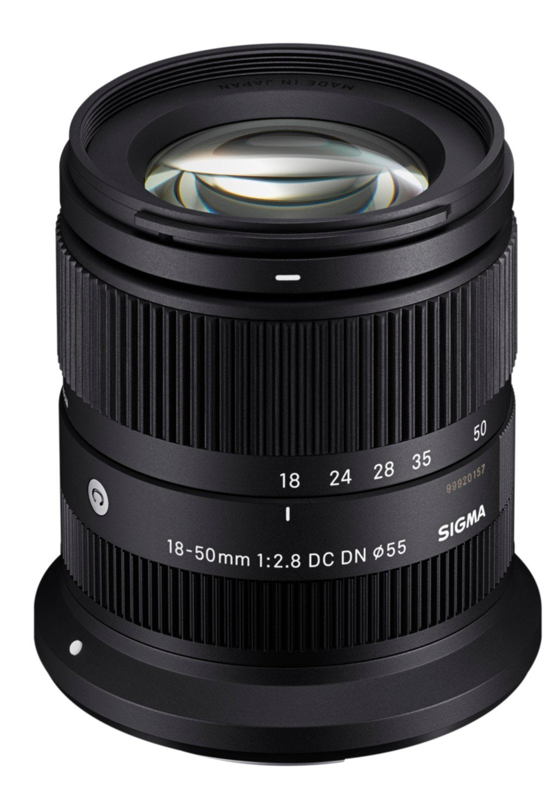 Sigma 18-50mm F2.8 DC DN Contemporary Lens for Canon RF