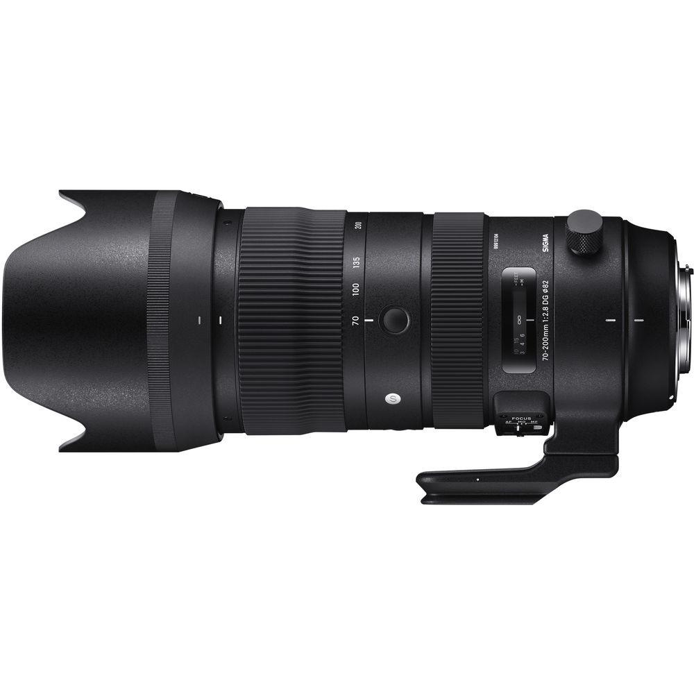 Sigma 70-200mm F2.8 Sports DG OS HSM Lens for Nikon