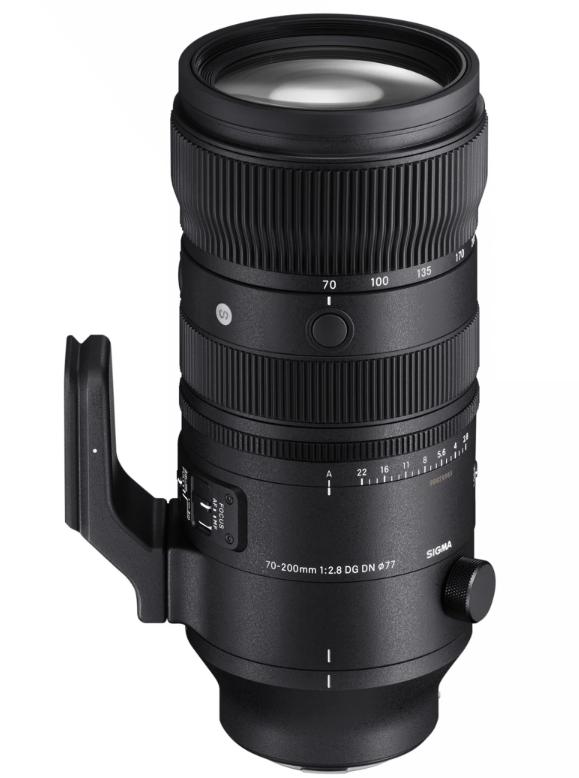 Sigma 70-200mm F2.8 DG DN OS Sports Lens (Sony E mount)