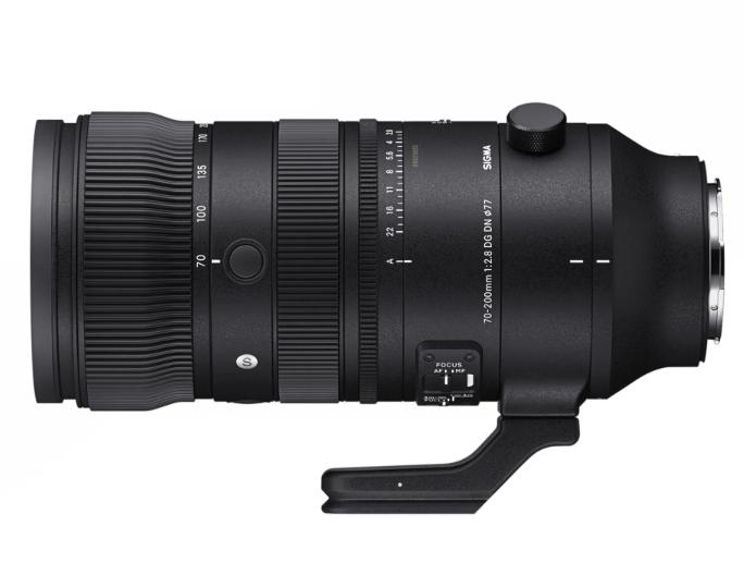 Sigma 70-200mm F2.8 DG DN OS Sports Lens (Sony E mount)