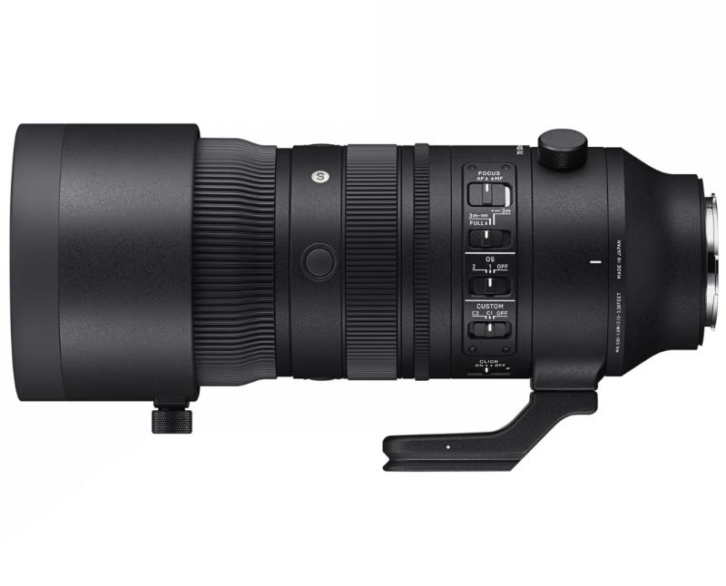 Sigma 70-200mm F2.8 DG DN OS Sports Lens (Sony E mount)