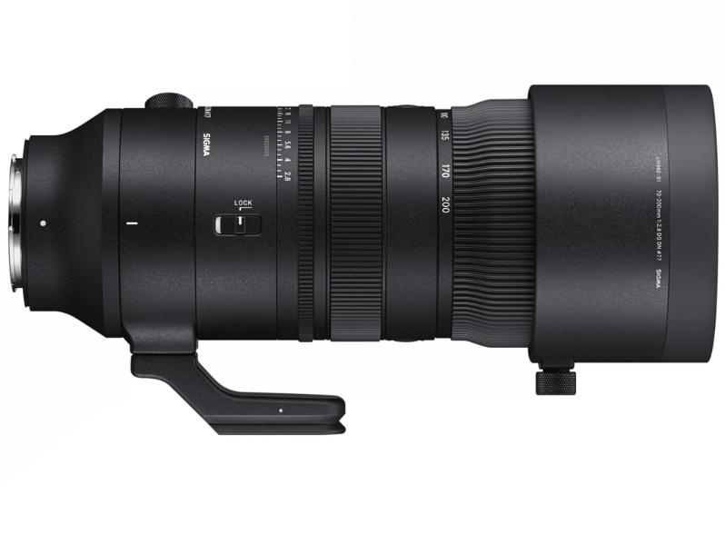 Sigma 70-200mm F2.8 DG DN OS Sports Lens (Sony E mount)