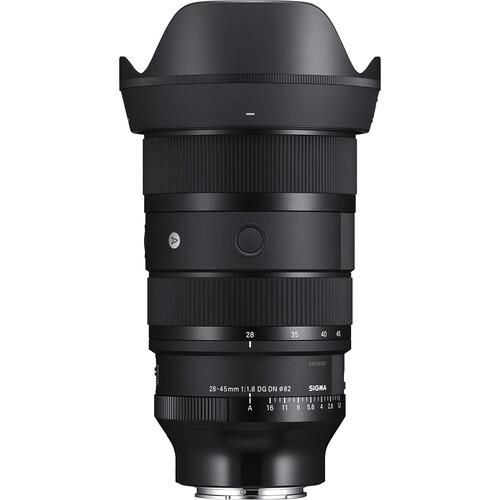 Sigma 28-45mm F1.8 DG DN ART Lens (Sony E mount)