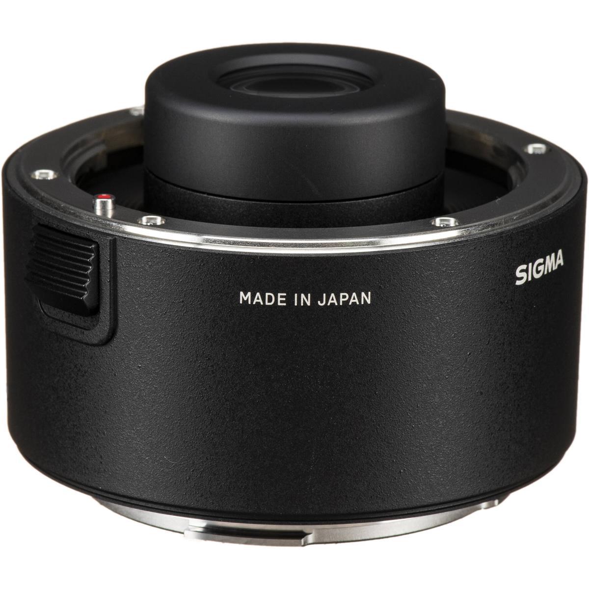 Sigma TC-2011 Tele Converter for Leica L