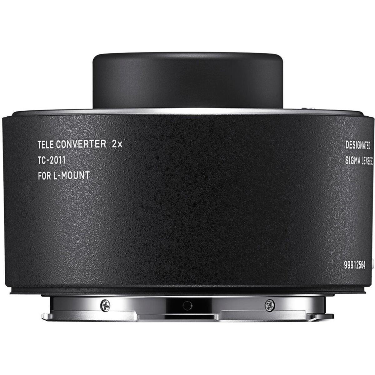 Sigma TC-2011 Tele Converter for Leica L