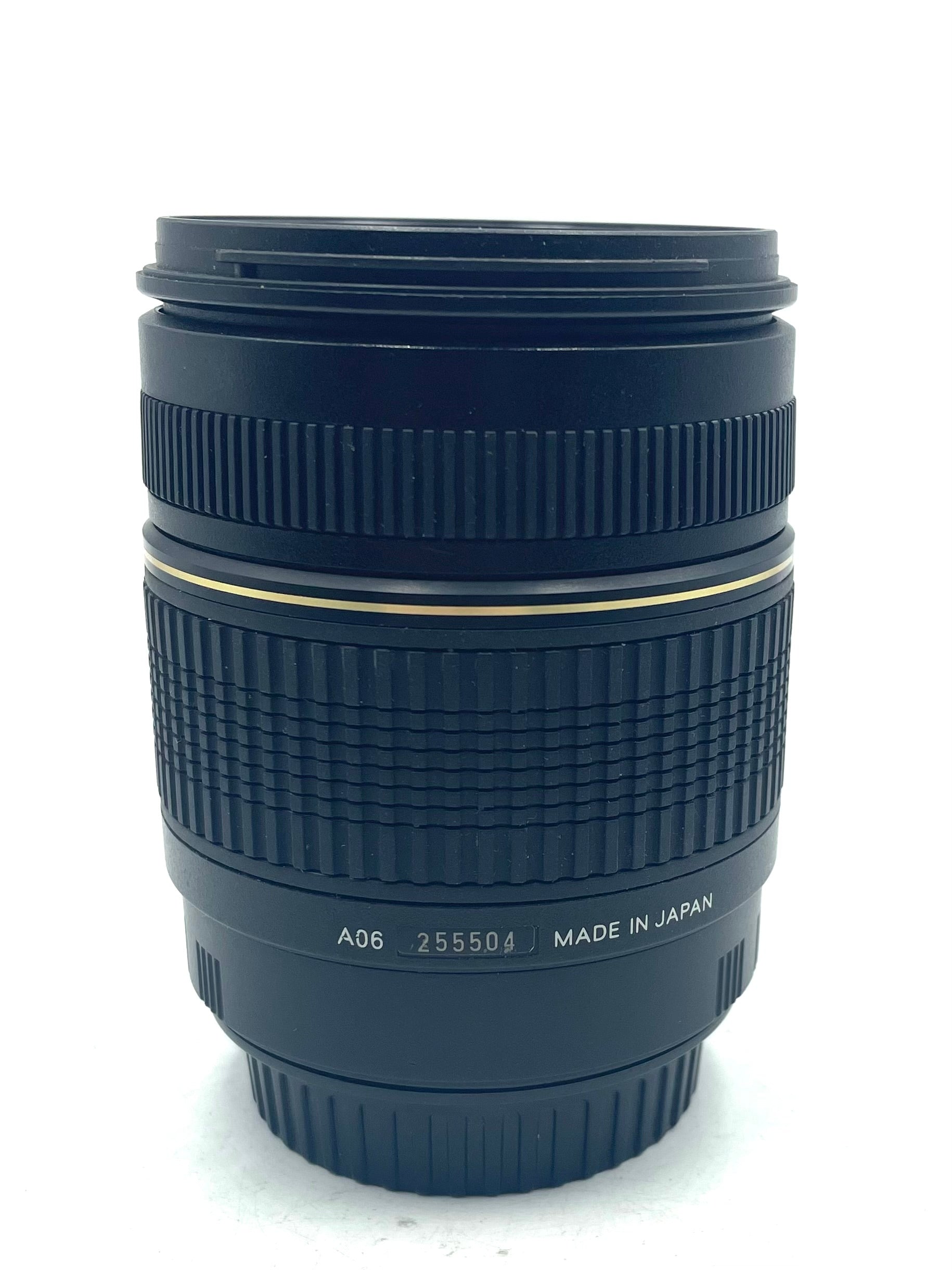 USED Tamron 28-200mm F3.5-6.3 Macro Zoom Lens (Canon EF Mount)