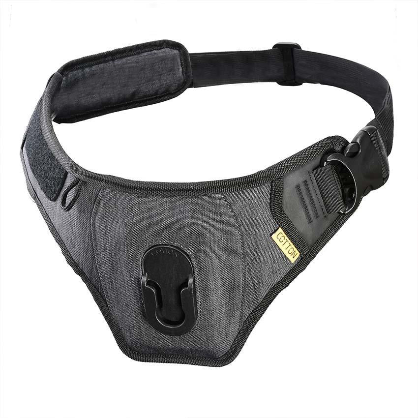 Cotton Carrier SLINGBELT 1-Camera Carrying System with Tether