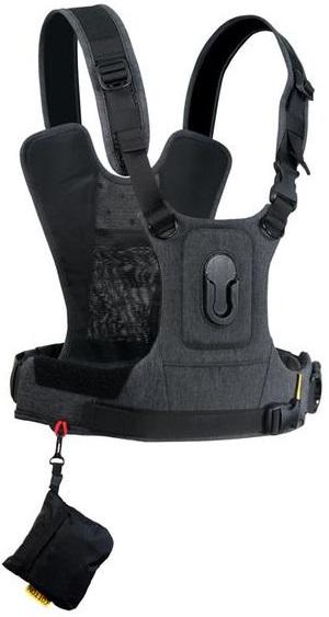 Cotton Carrier CCS G3 Harness-1 (Gray)