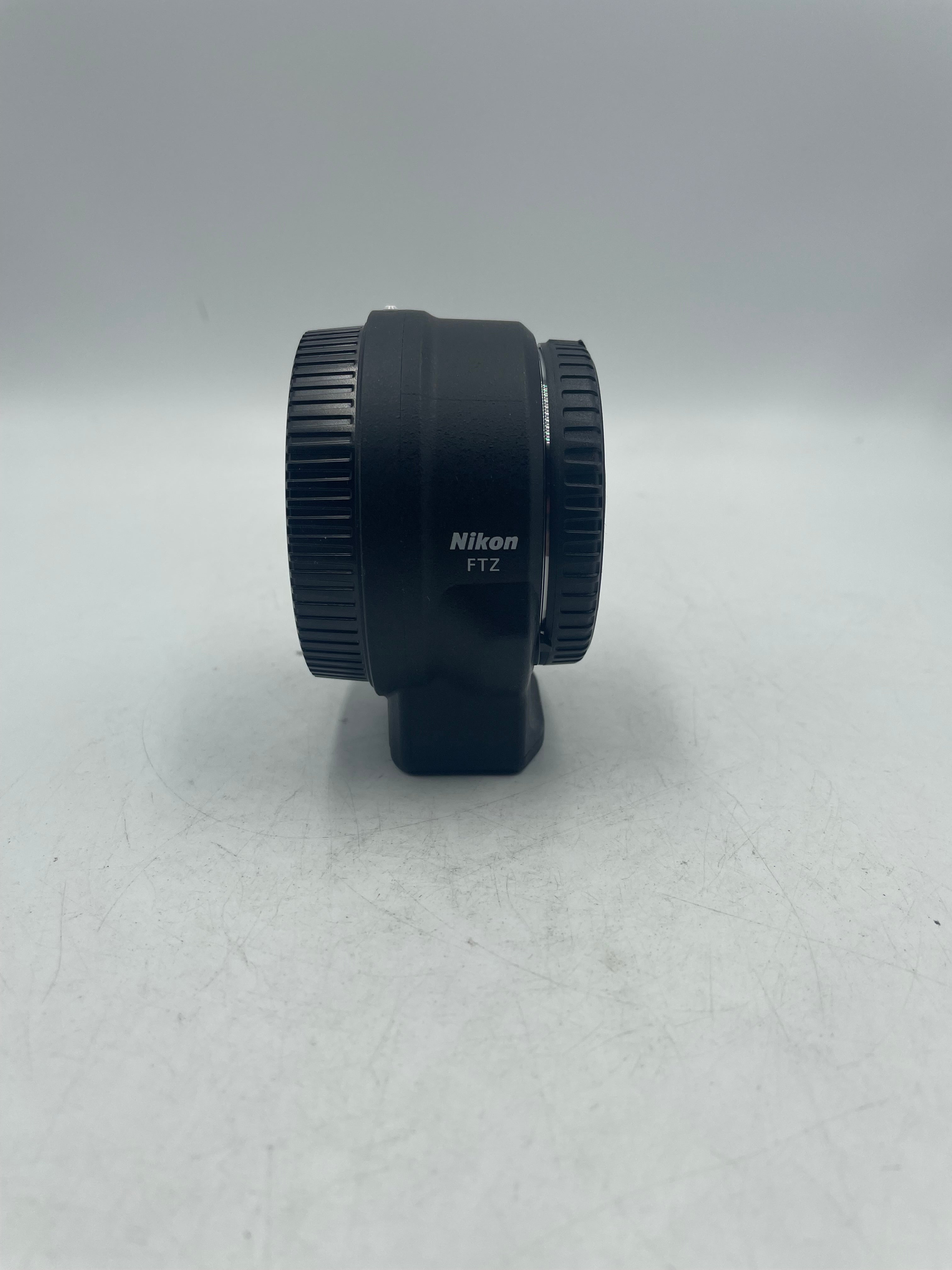 USED Nikon FTZ Mount Adapter