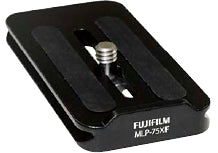 Fujifilm MLP-75XF Metal Lens Quick Release Plate