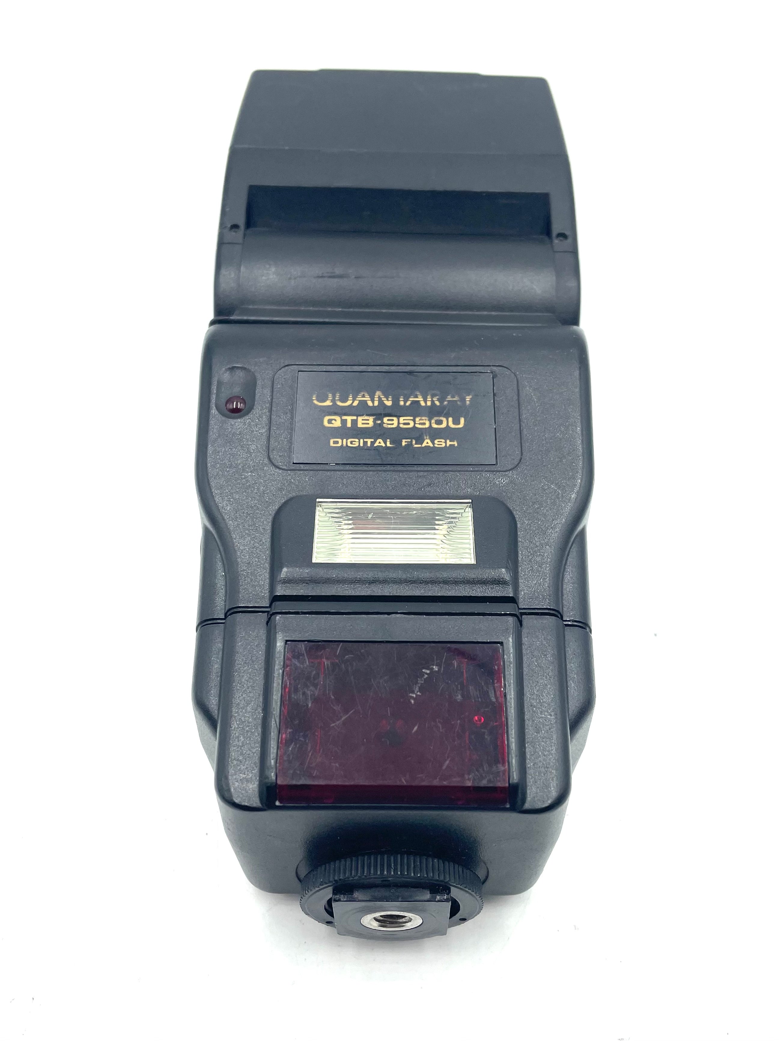 USED Quantaray QTB-9550U Flash