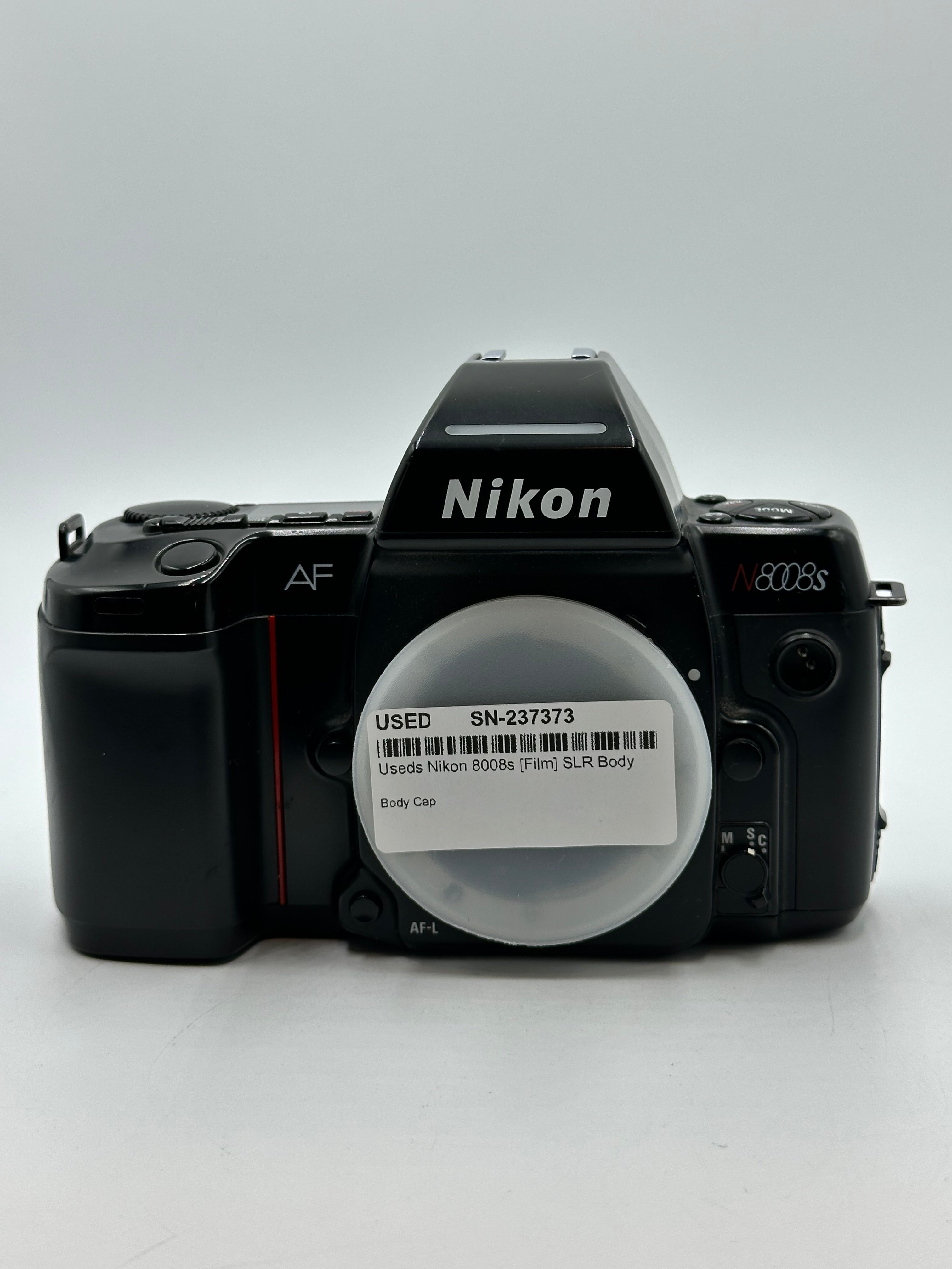 Useds Nikon 8008s [Film] SLR Body