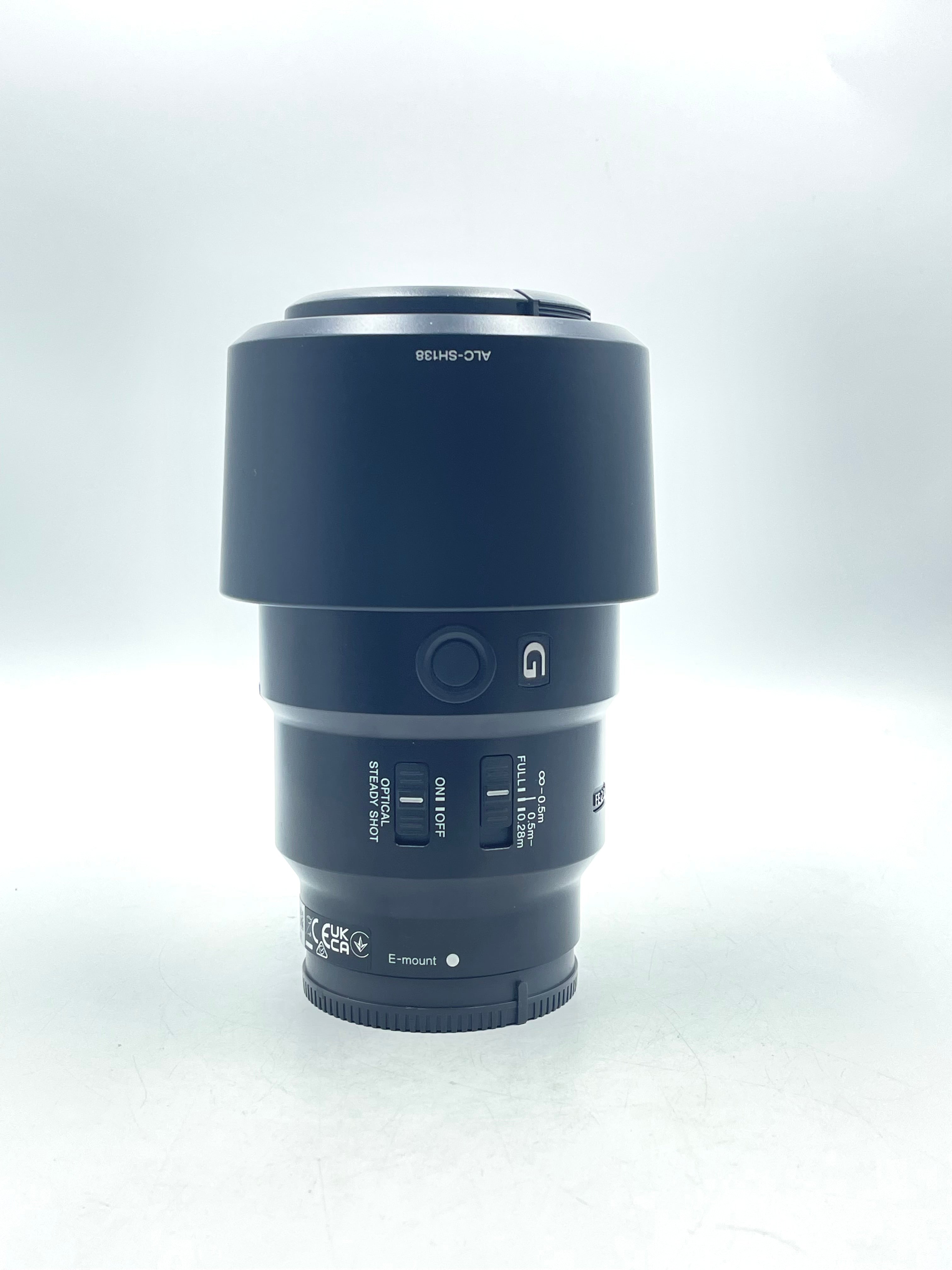 USED Sony 90mm F2.8 FE Macro G OSS Lens (Full Frame E-Mount)