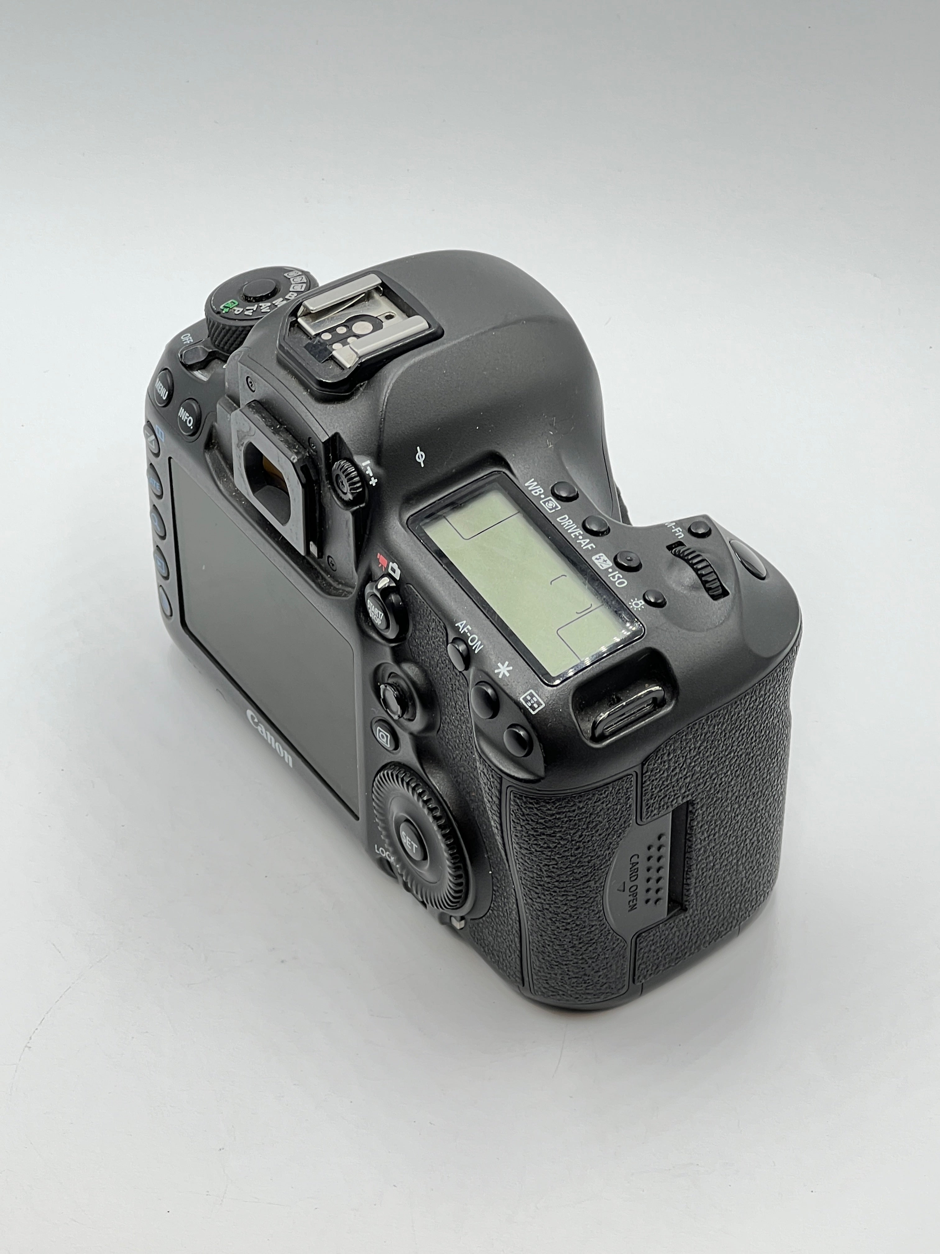 USED Canon EOS 5DS R DSLR (Body Only)