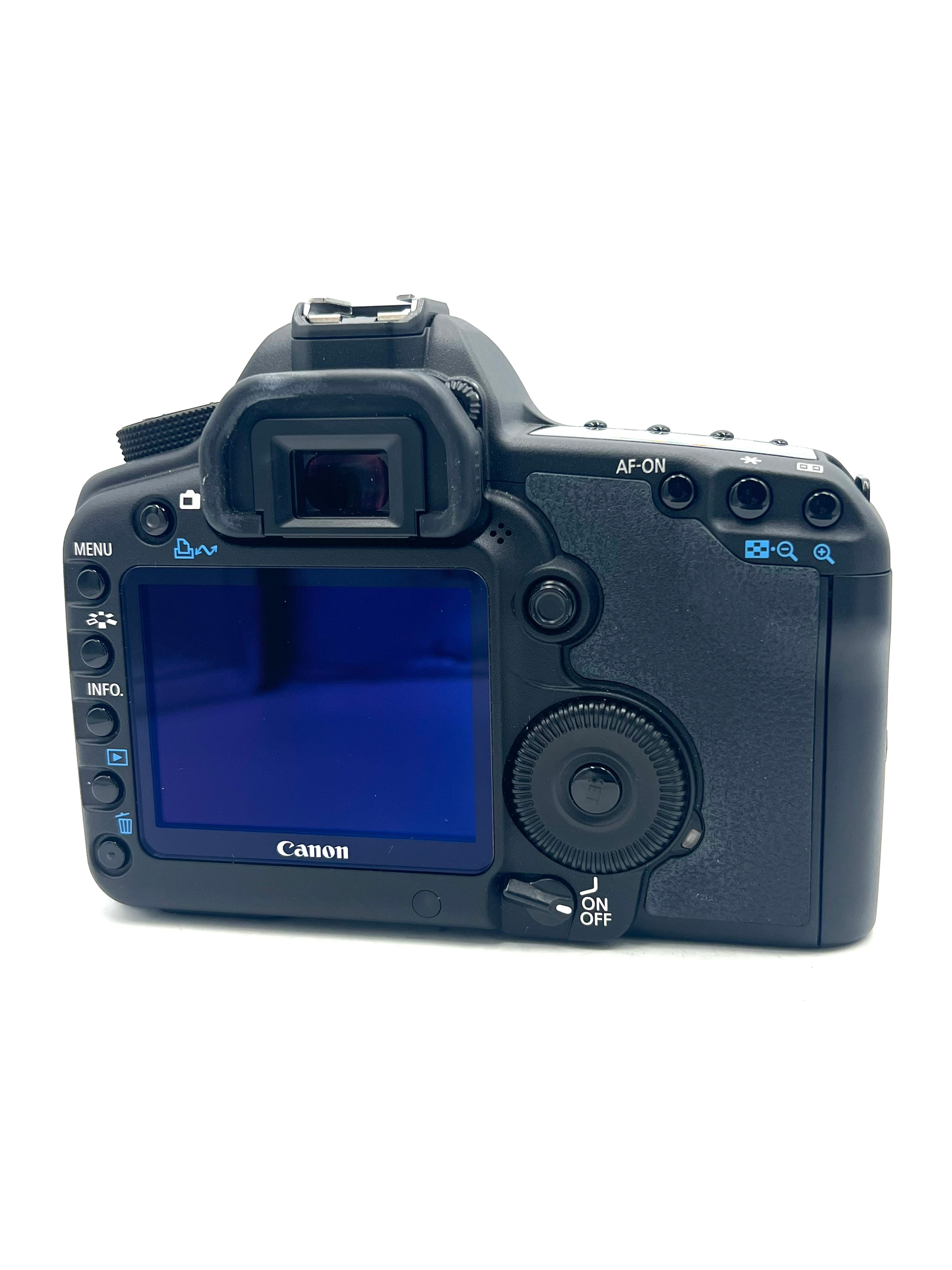 USED Canon EOS 5D Mark II DSLR Body