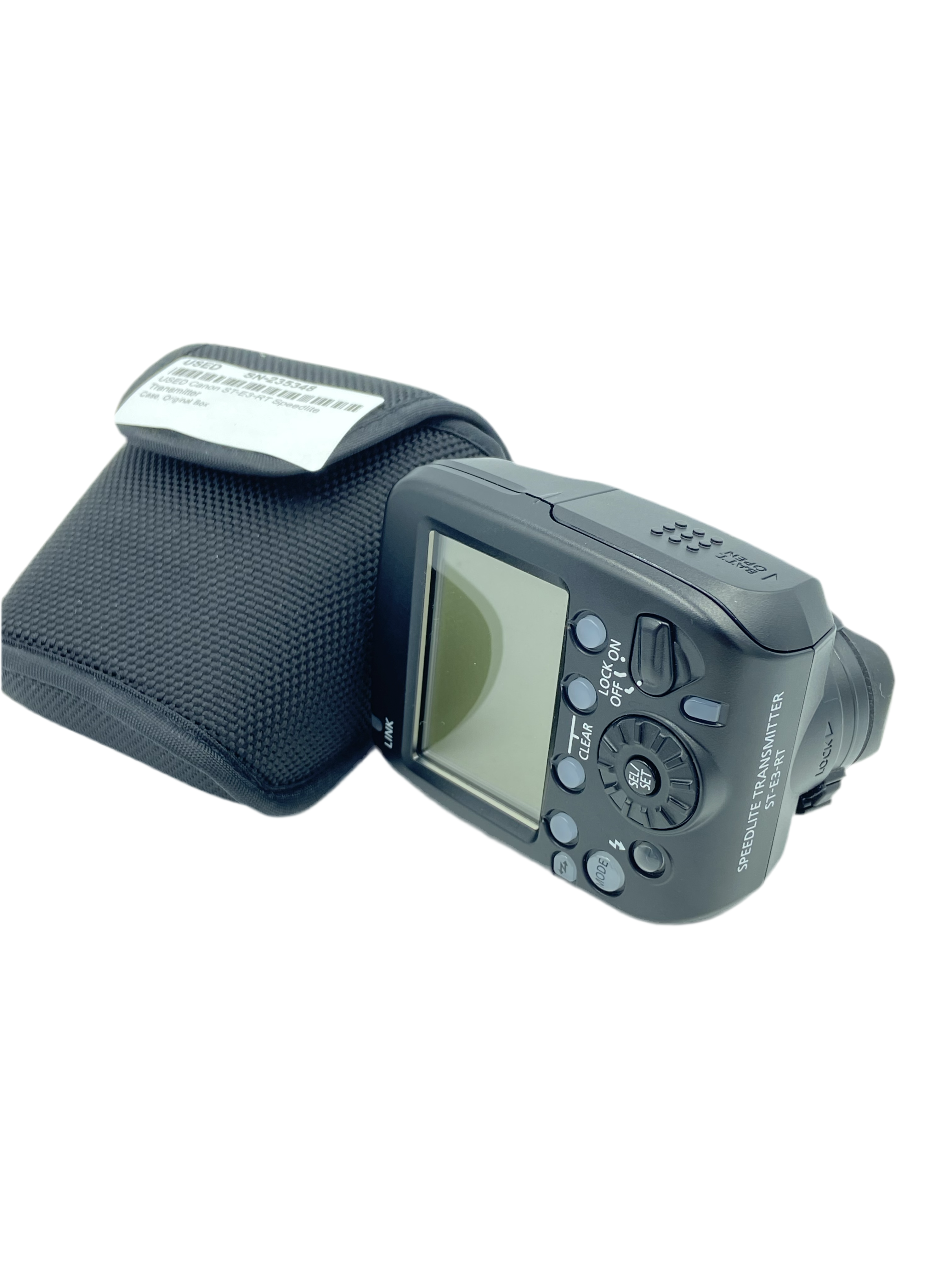 USED Canon ST-E3-RT Speedlite Transmitter