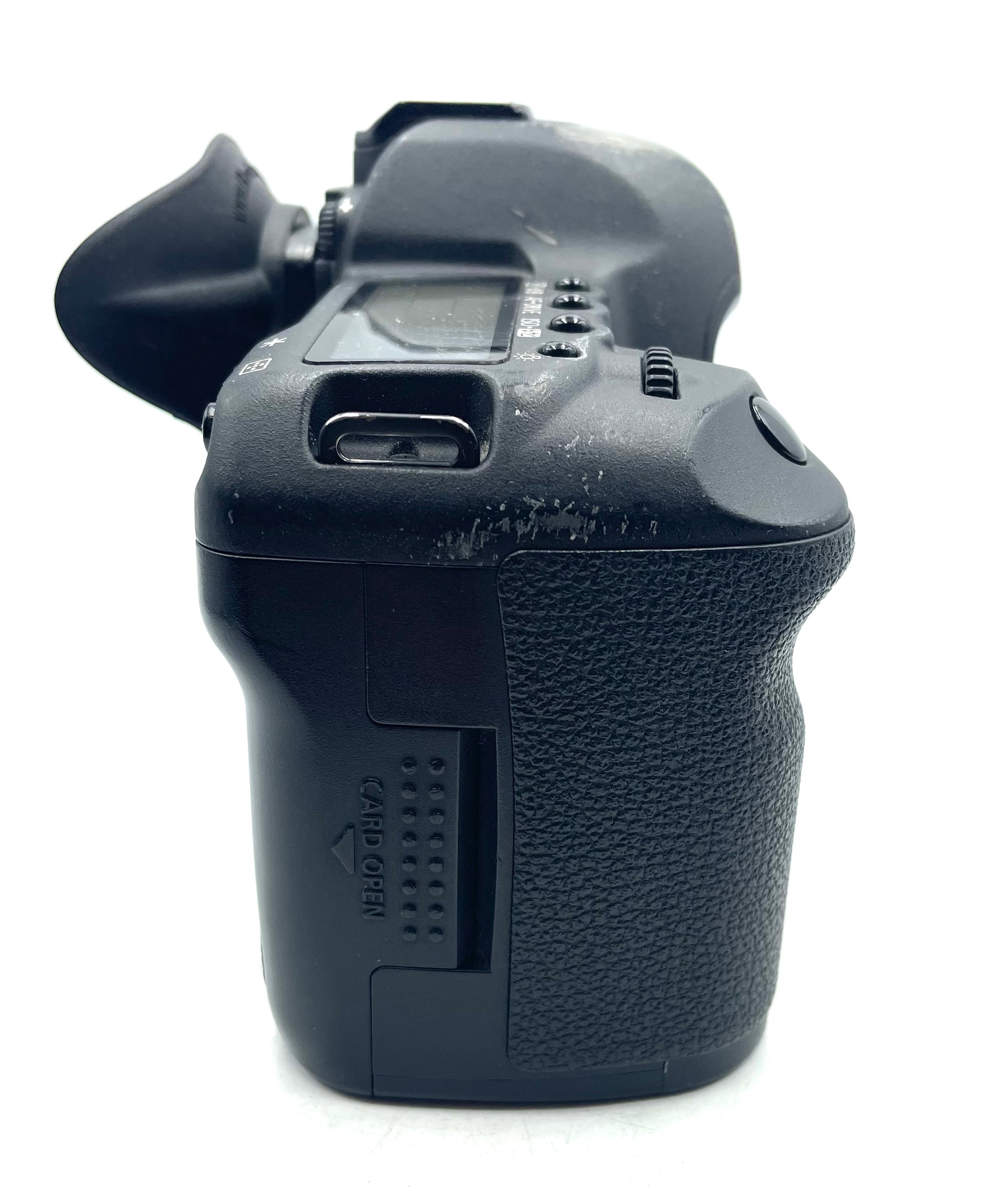 USED Canon EOS 5D Mark II DSLR Body