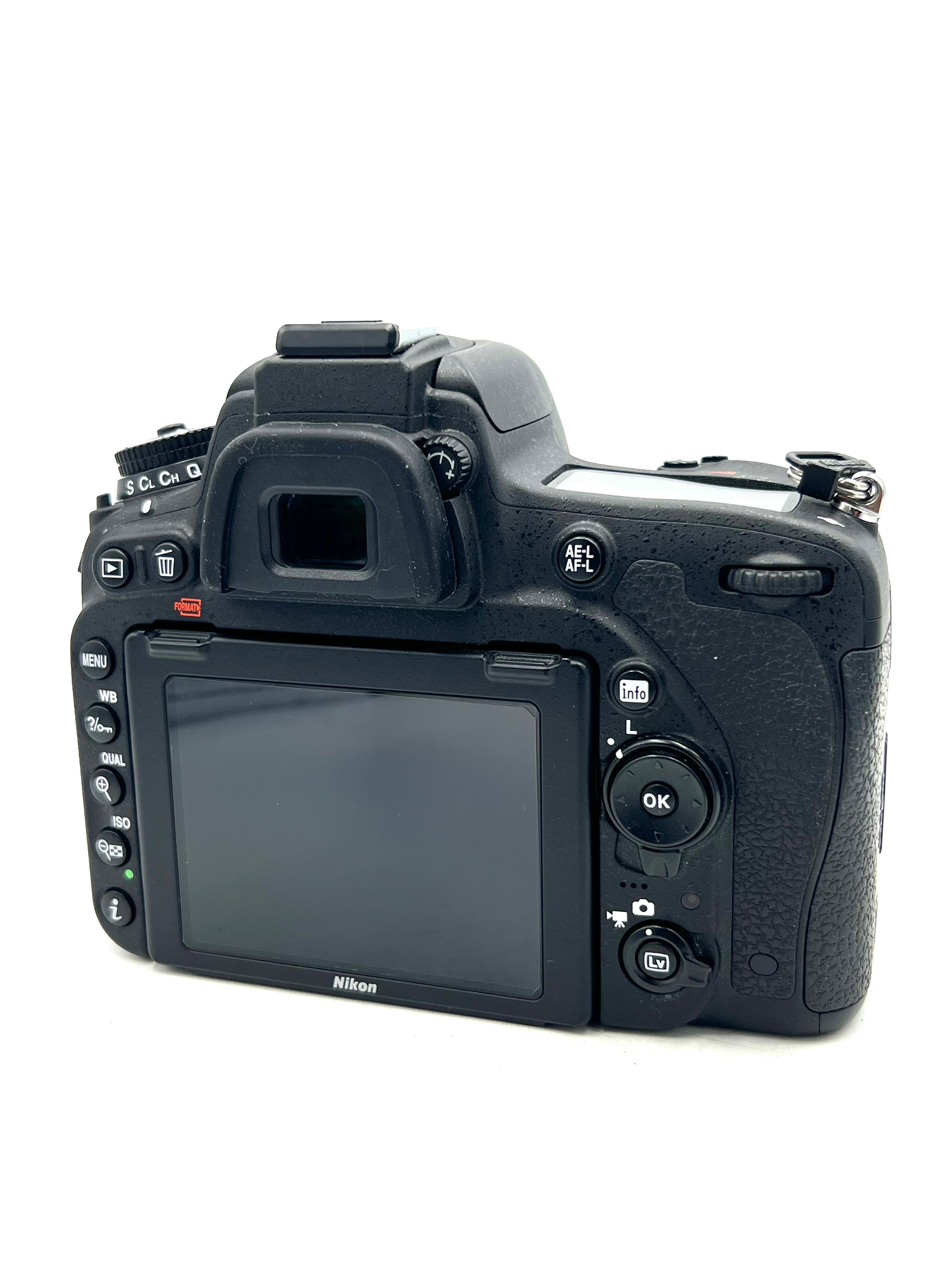 USED Nikon D750 DSLR Camera (Body Only)