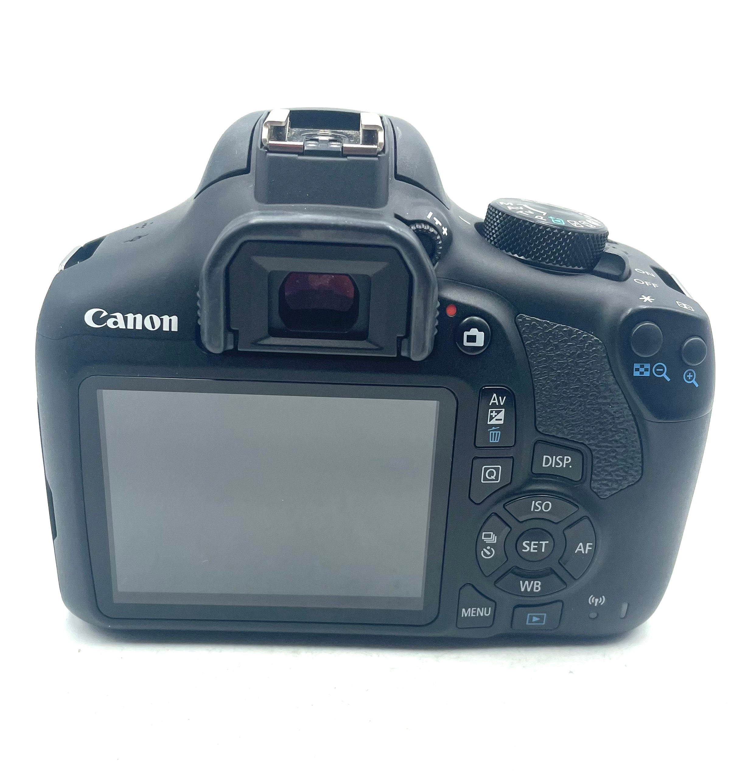 Used Canon t6 Body