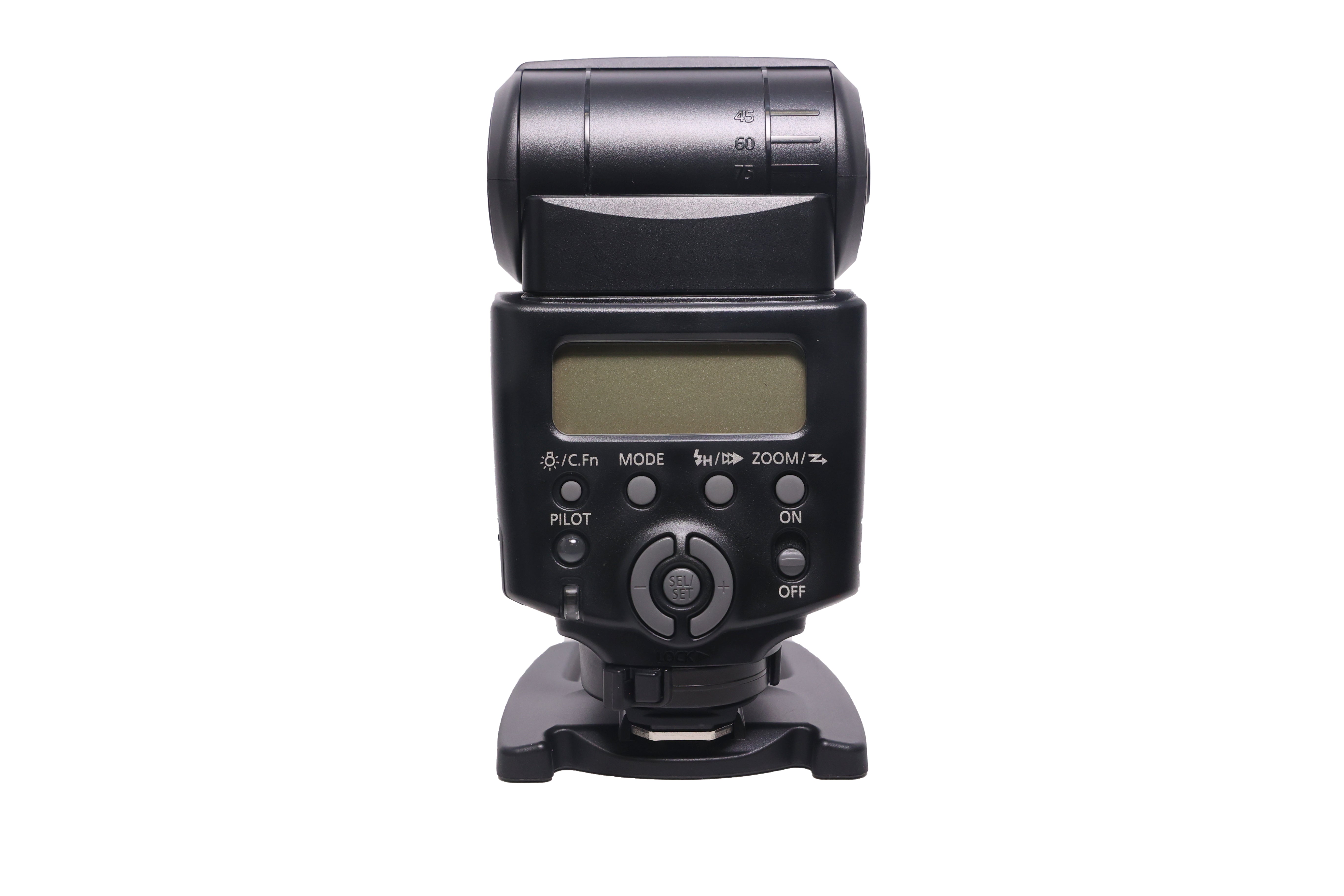 USED Canon 430EXII Speedlite Flash