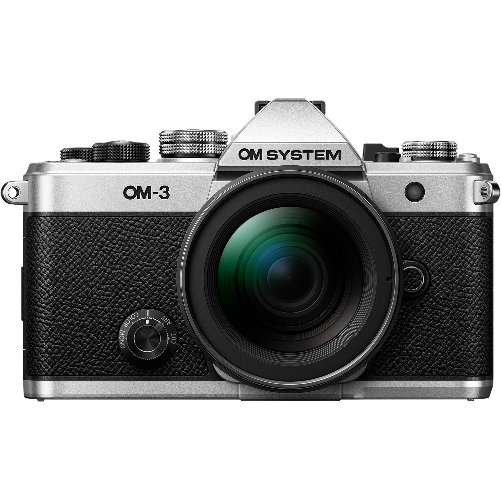 OM SYSTEM OM-3 with 12-45mm F4.0 Pro Lens Kit