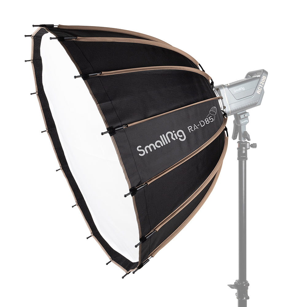 SmallRig 3586 RA-D85 Parabolic Softbox (33.1 x 22.4")