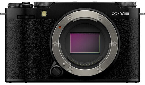 Fujifilm X-M5 Mirrorless Camera (Black)