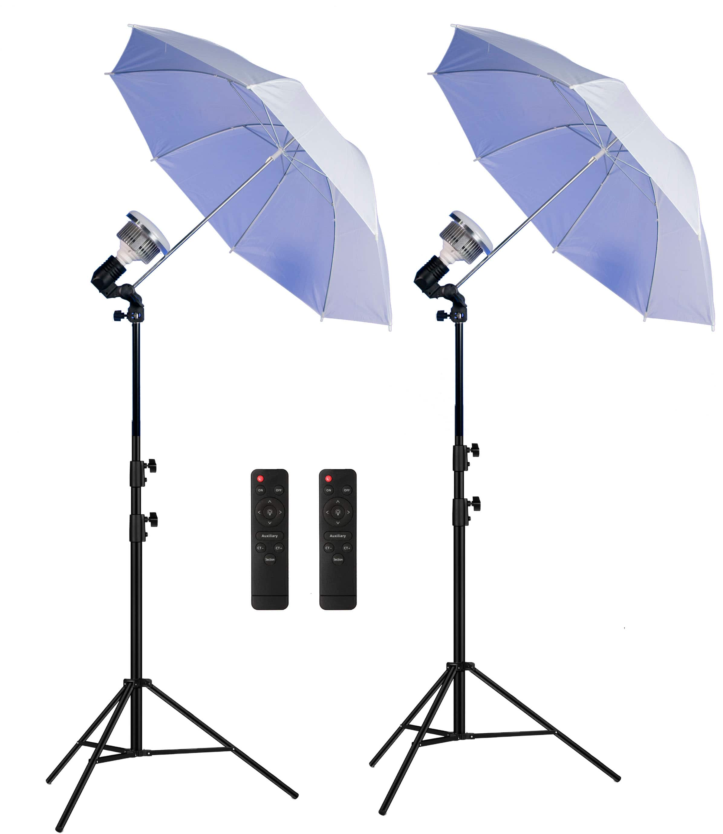 Sunpak Bi-Color Studio Light Kit