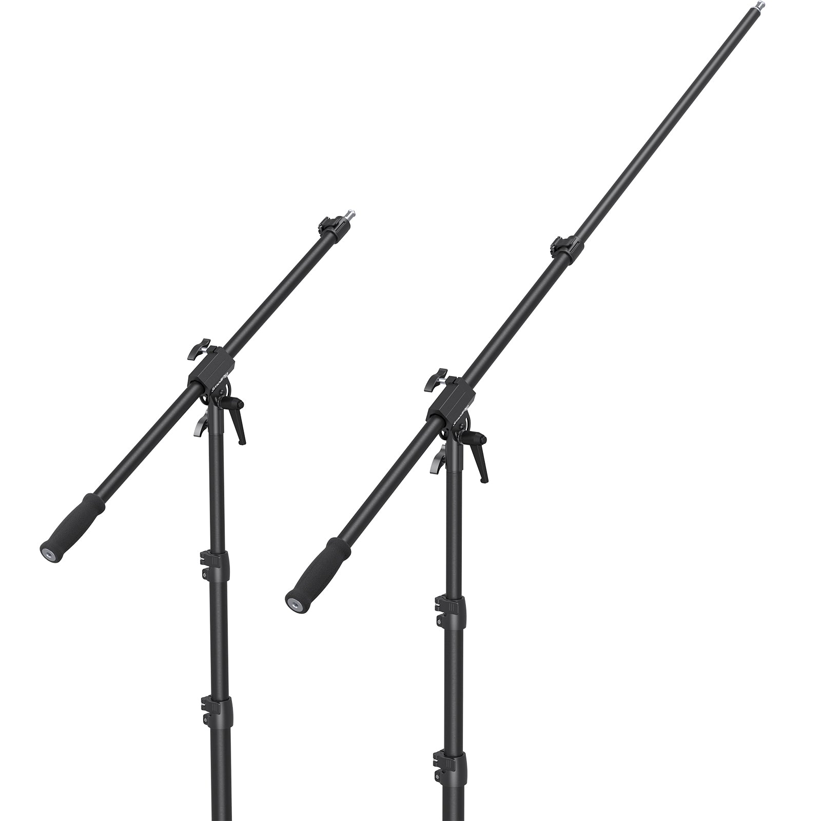 SmallRig 3737 Air-Cushioned Light Stand with Boom Arm