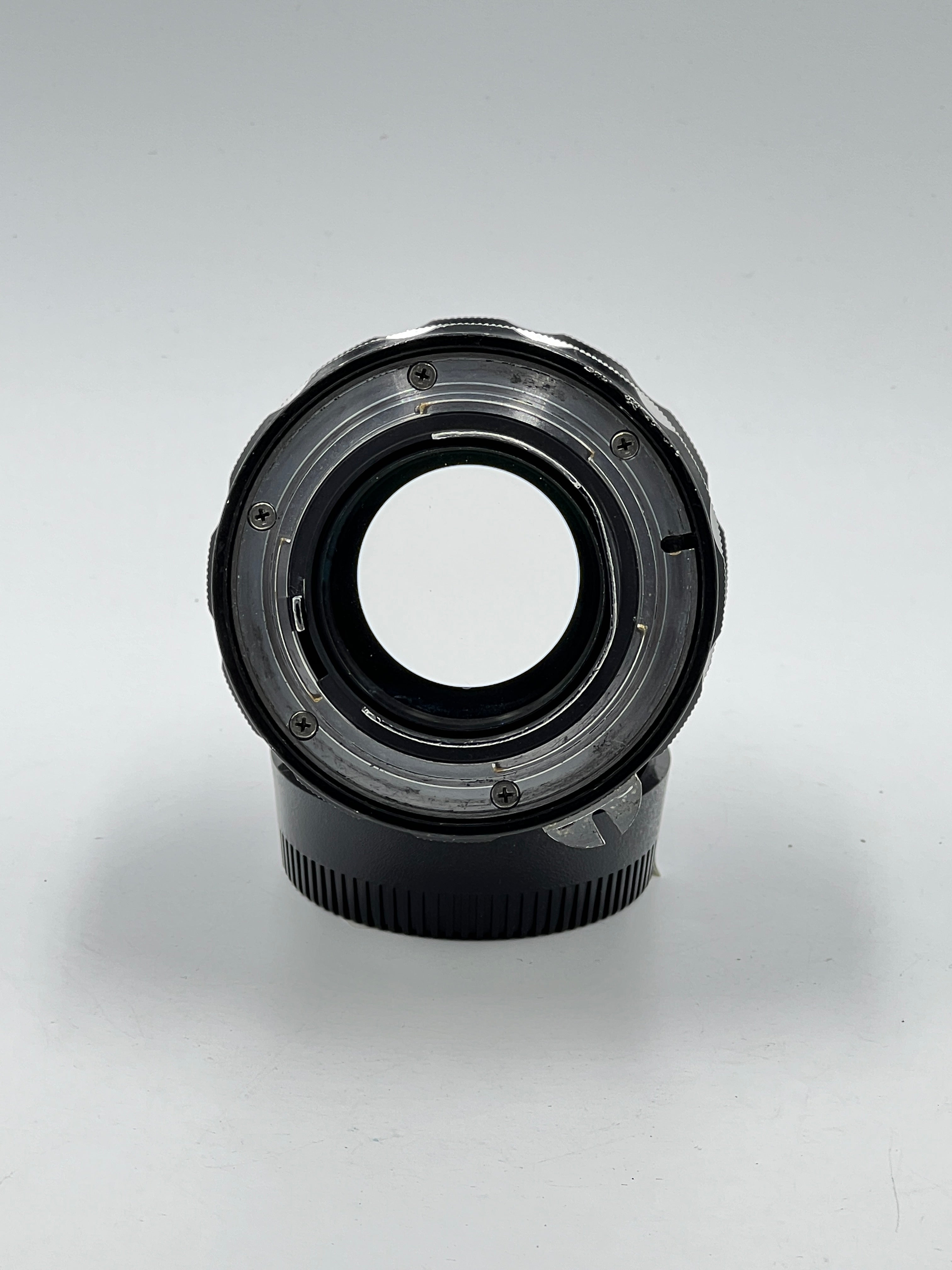 Used Nikon Nikkor-PC 105mm f2.5 Non-AI Portrait Lens