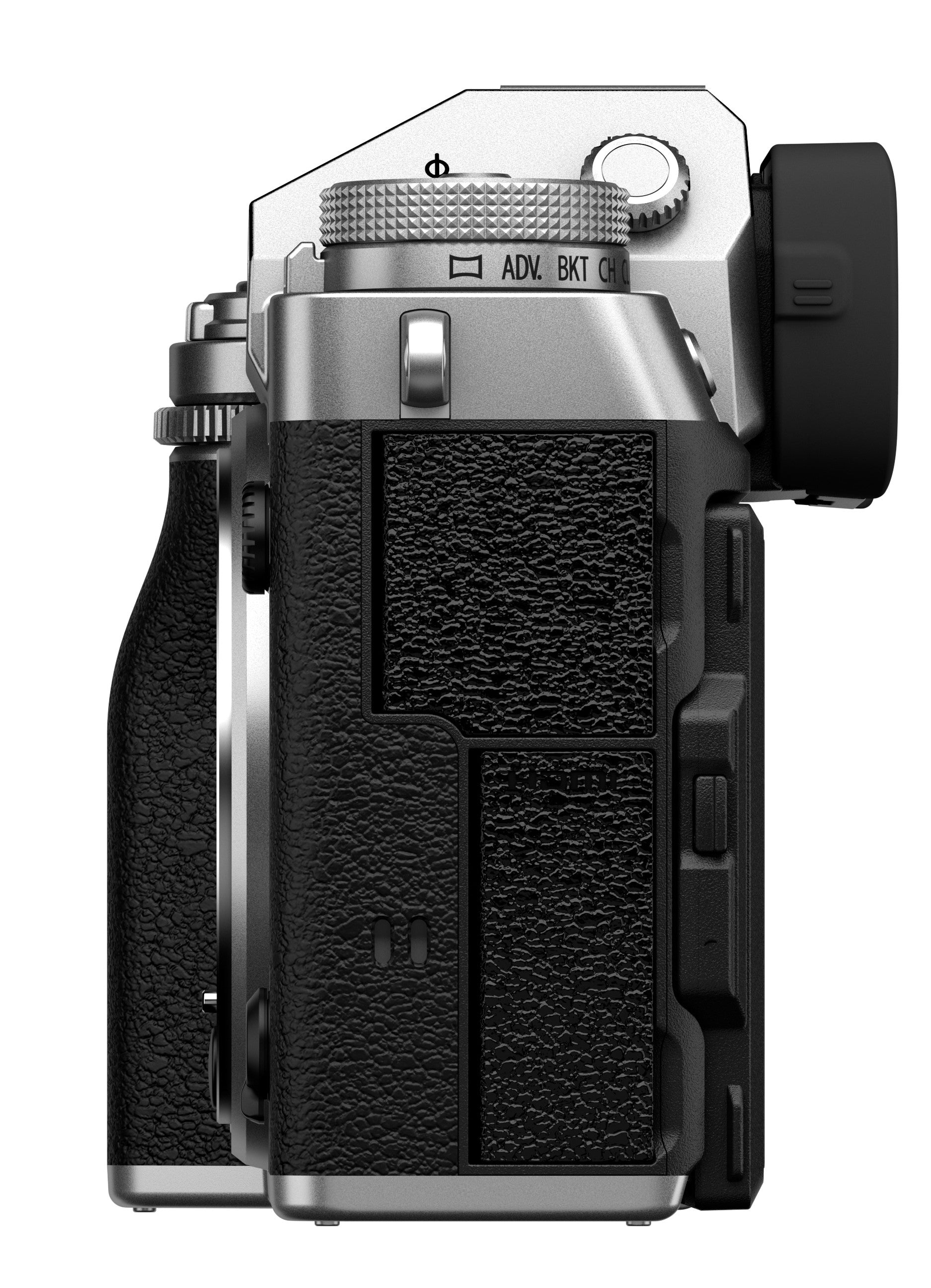 Fujifilm X-T5 Mirrorless Camera Body (Silver)